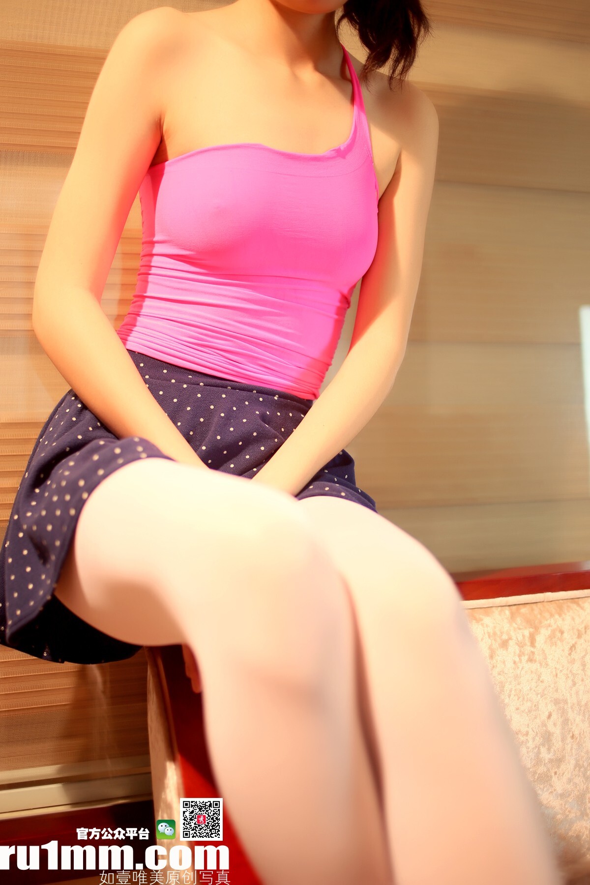 [RU1MM如壹VIP写真] NO.010